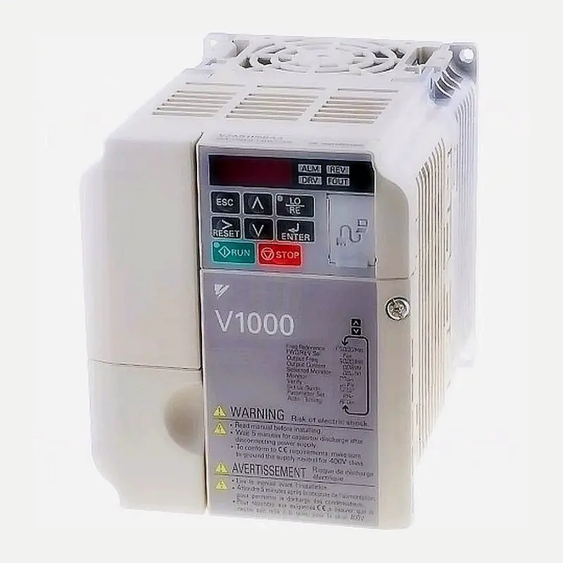 frekvenční měnič 1.5kW, typ CIMR-VCBA0010BAA