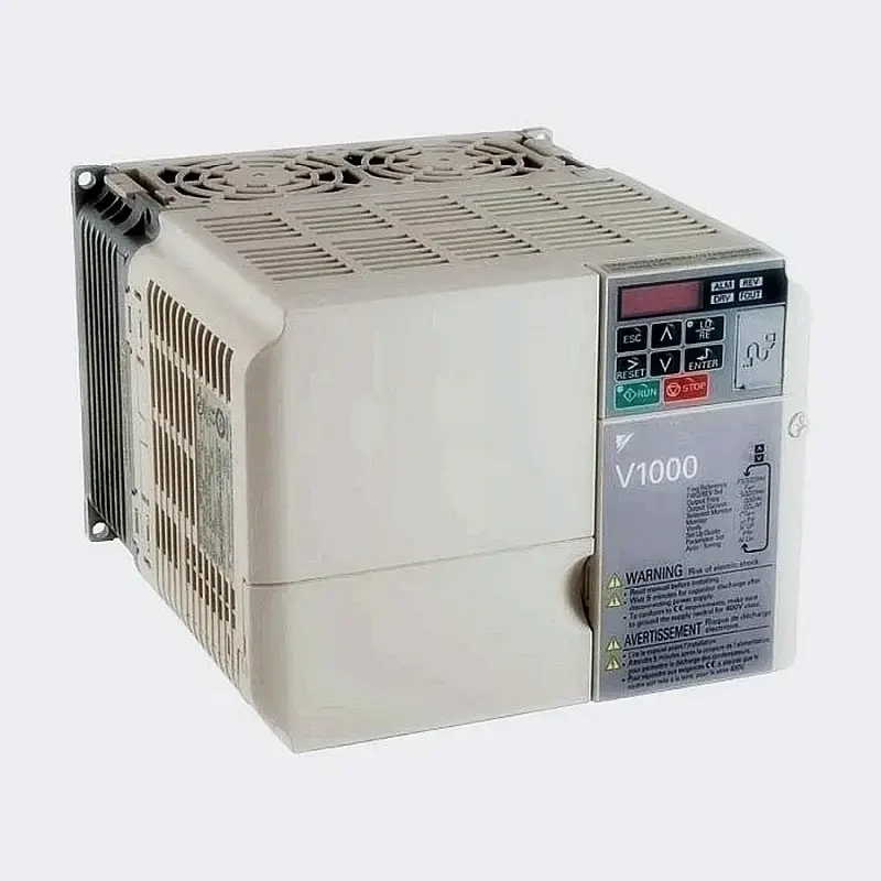 frekvenční měnič 4.0kW, typ CIMR-VCBA0018BAA