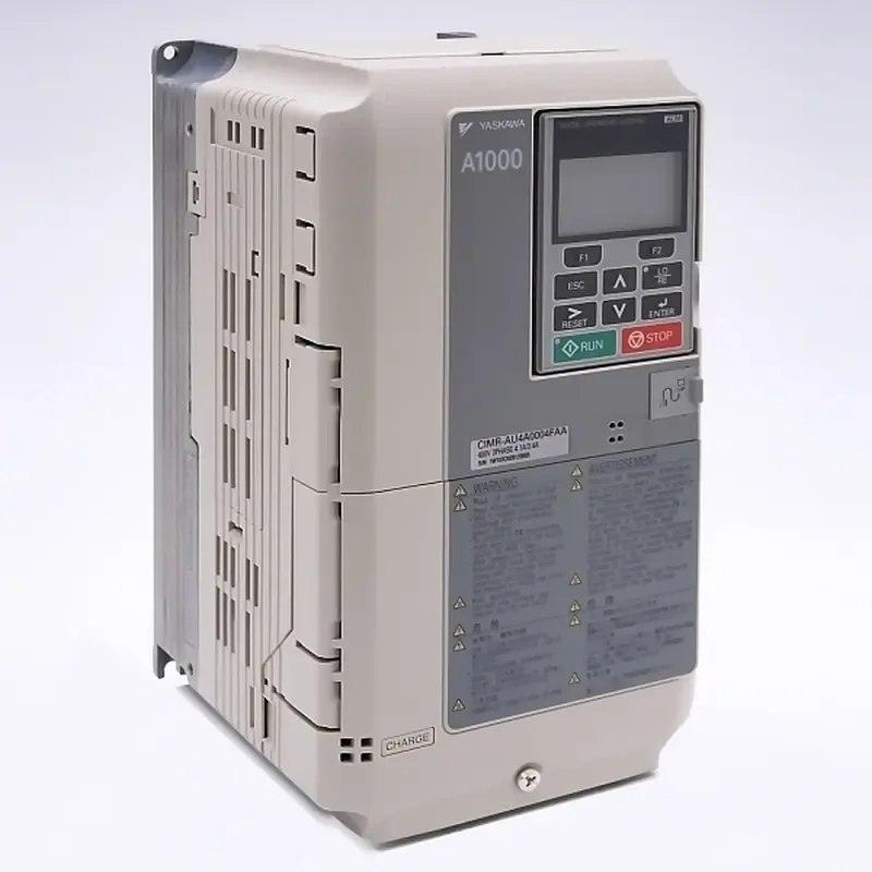 frekvenční měnič 4.0kW, typ CIMR-AC4A0011FAA