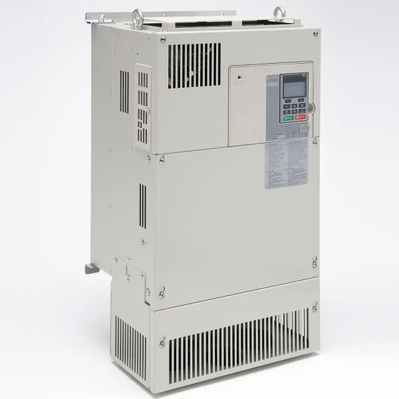 frekvenční měnič 75kW, typ CIMR-AC4A0165AAA