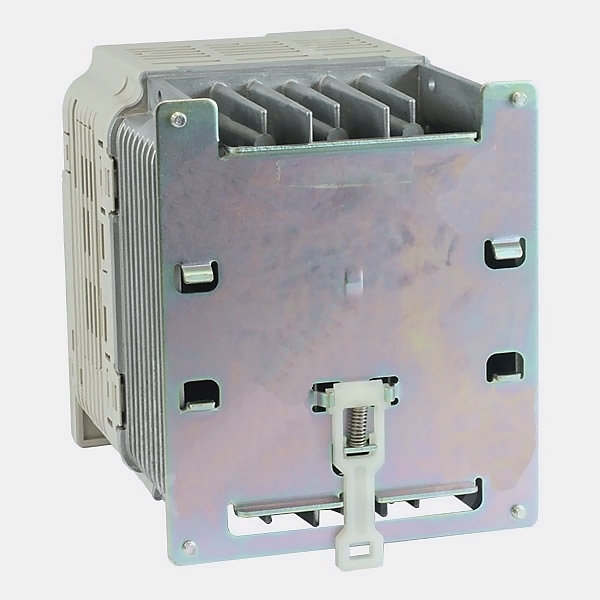 Držák na DIN lištu velikost A, typ EZZ08122A