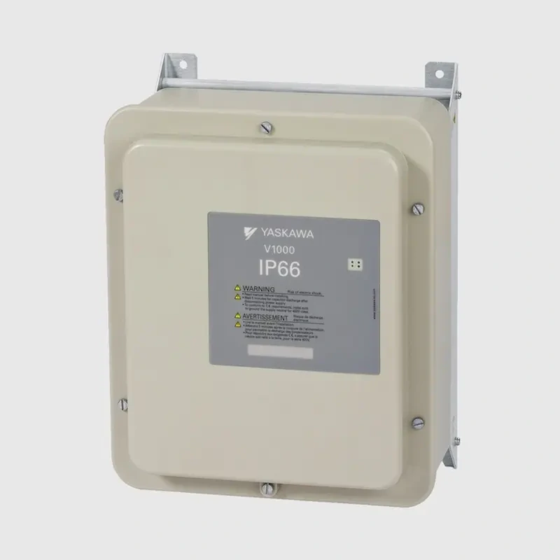 IP66, frekvenční měnič 0.2kW, typ CIMR-VCBA0002HAA-0080