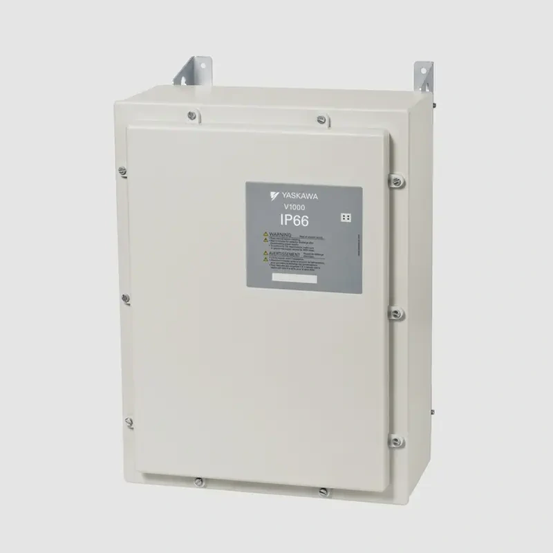 IP66, frekvenční měnič 5.5kW, typ CIMR-VC4A0018HAA-0080