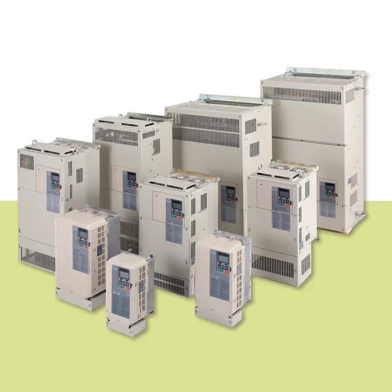 frekvenční měnič 30kW, typ CIMR-AC4A0072AAA