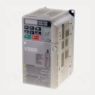 frekvenční měnič 0.2kW, typ CIMR-VCBA0002BAA