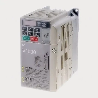 frekvenční měnič 0.4kW, typ CIMR-VCBA0003BAA