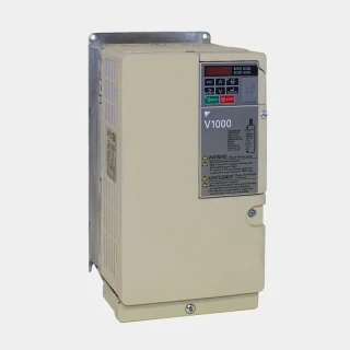 frekvenční měnič 7.5kW, typ CIMR-VC4A0023FAA