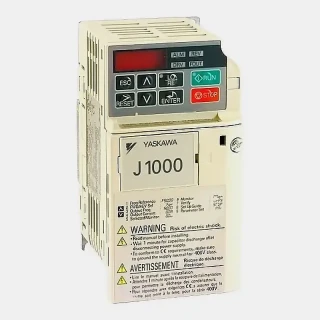 frekvenční měnič 0.2kW, typ CIMR-JCBA0002BAA