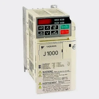 frekvenční měnič 0.4kW, typ CIMR-JCBA0003BAA