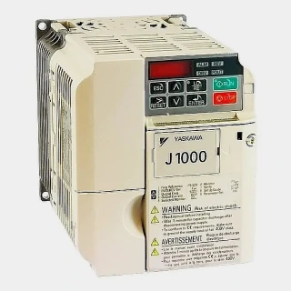 frekvenční měnič 0.75kW, typ CIMR-JCBA0006BAA