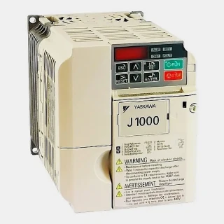 frekvenční měnič 1.5kW, typ CIMR-JCBA0010BAA