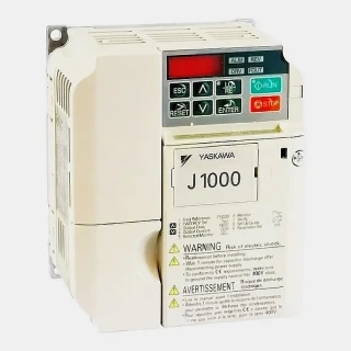 frekvenční měnič 0.2kW, typ CIMR-JC4A0001BAA