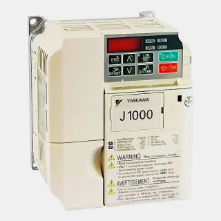 frekvenční měnič 0.4kW, typ CIMR-JC4A0002BAA