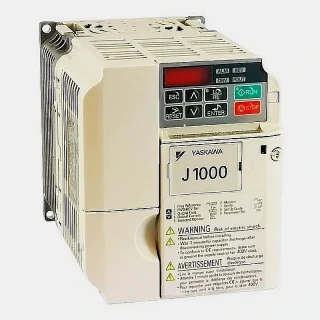 frekvenční měnič 1.5kW, typ CIMR-JC4A0005BAA