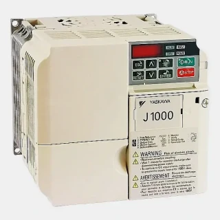 frekvenční měnič 4.0kW, typ CIMR-JC4A0011BAA